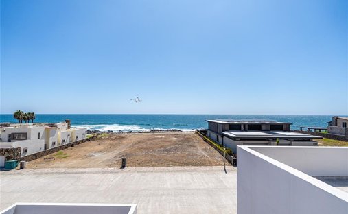 House in Punta Piedra, Baja California, Mexico 1