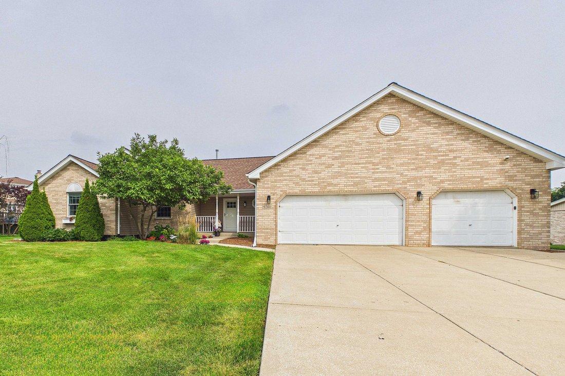 House in Mokena, Illinois, United States 2 - 18483466