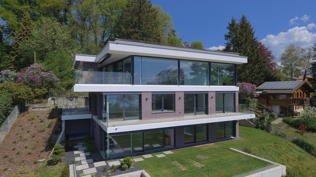 House in Lausanne, Vaud, Switzerland 1 - 18525915