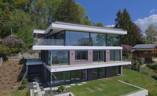 Casa en Lausana, Cantón de Vaud, Suiza 1
