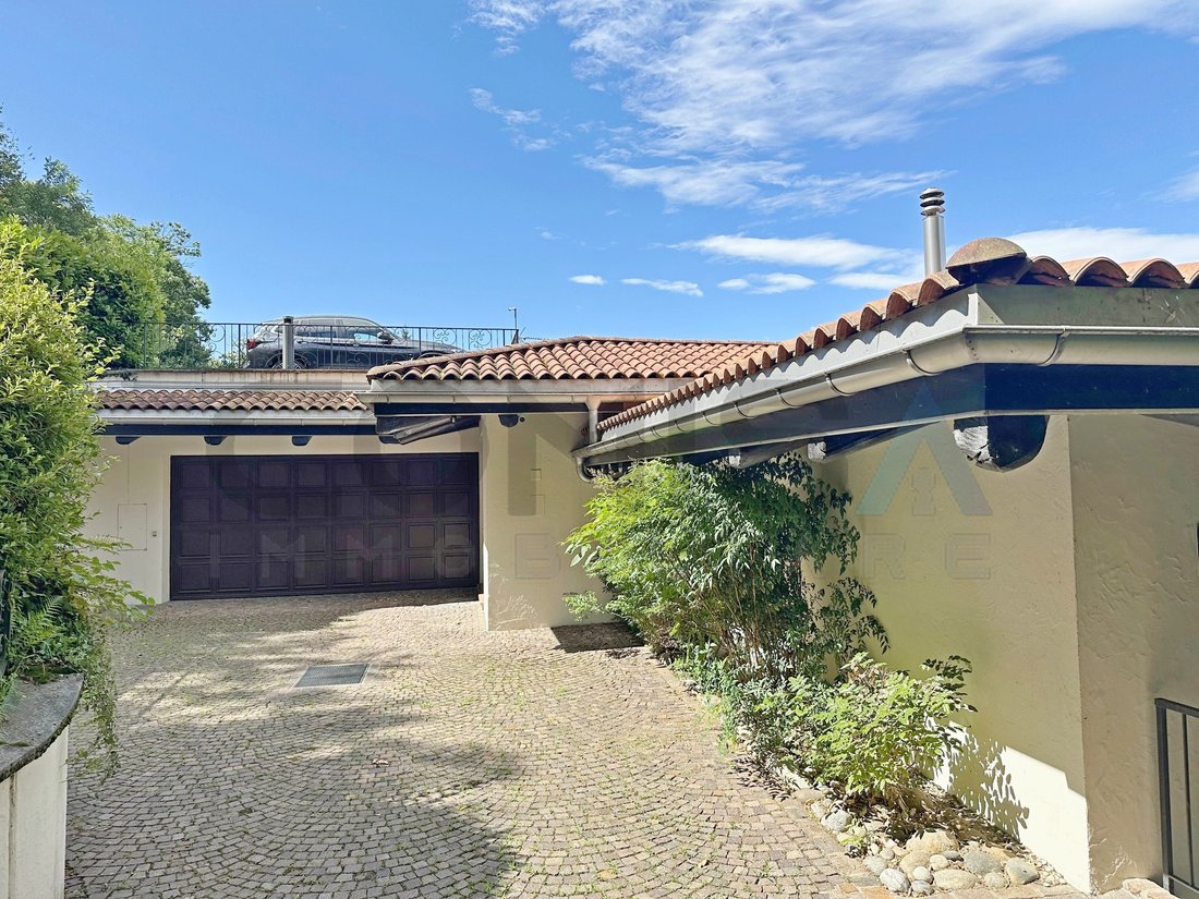 Villa in Vezia, Ticino, Switzerland 1 - 18525861