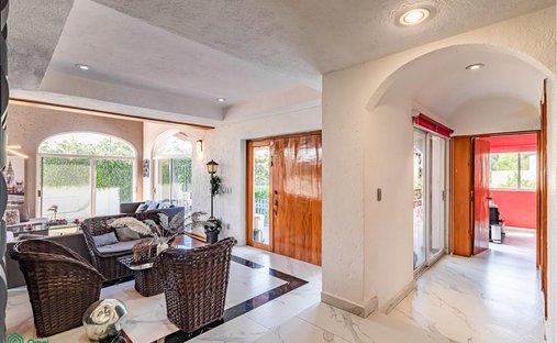 House in Atlatlahucan, Morelos, Mexico 1