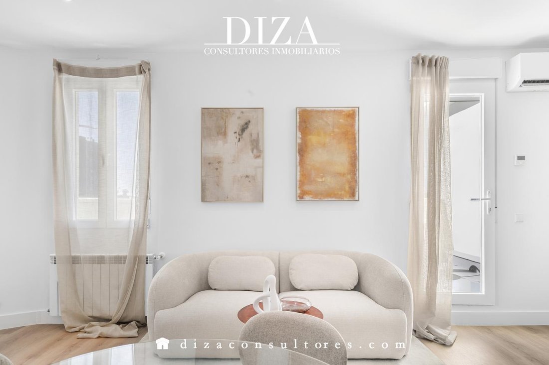 Penthouse in Retiro, Madrid, Spain 4 - 18525872