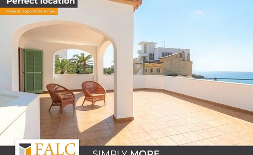 Maison à Palma, Îles Baléares, Espagne 1