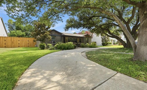 House in Fort Worth, Texas, United States 1