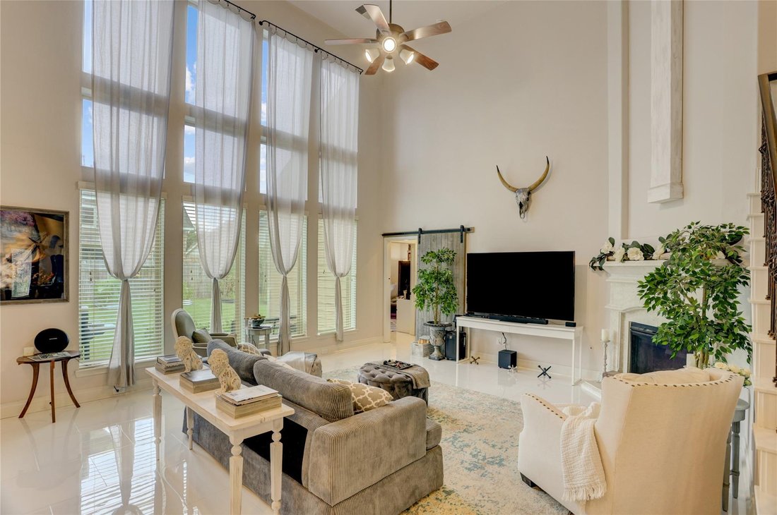House in Pearland, Texas, United States 1 - 18525607