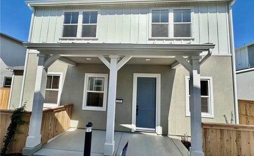 House in San Luis Obispo, California, United States 1