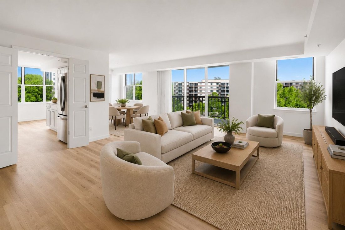 Condo in Bethesda, Maryland, United States 1 - 17848775