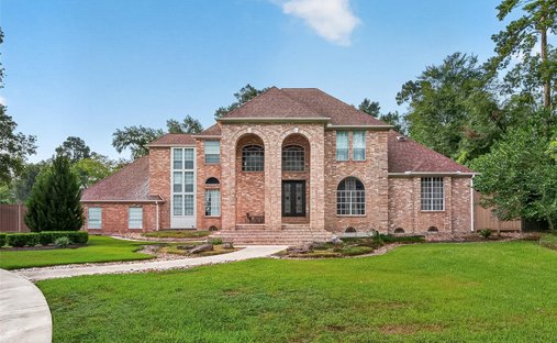 House in Houston, Texas, United States 1