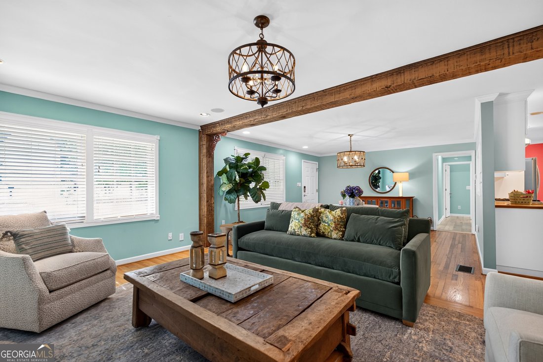 House in Brookhaven, Georgia, United States 4 - 17887949