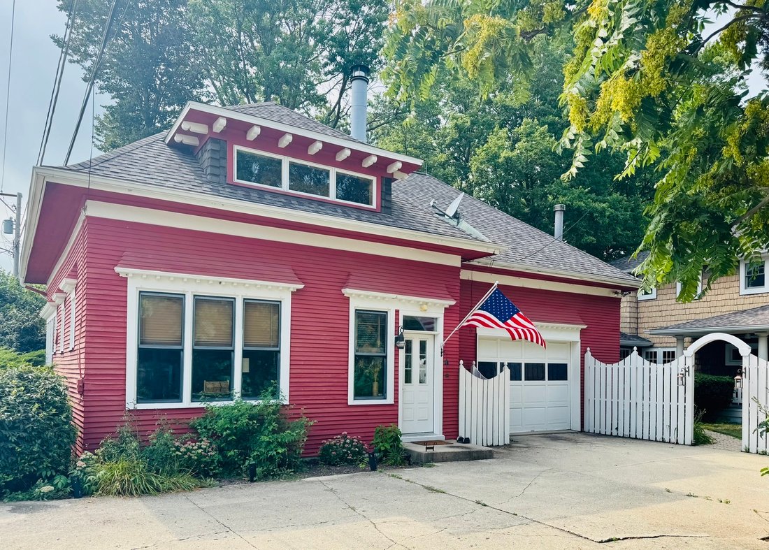 House in Dwight, Illinois, United States 2 - 18123196