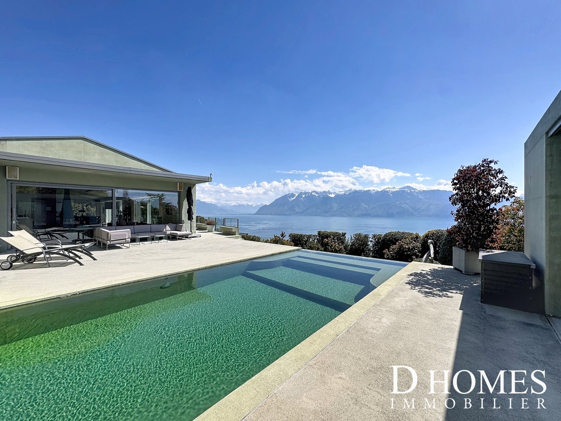 House in Lausanne, Vaud, Switzerland 1 - 18525892