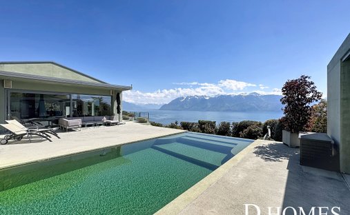 Haus in Lausanne, Waadt, Schweiz 1