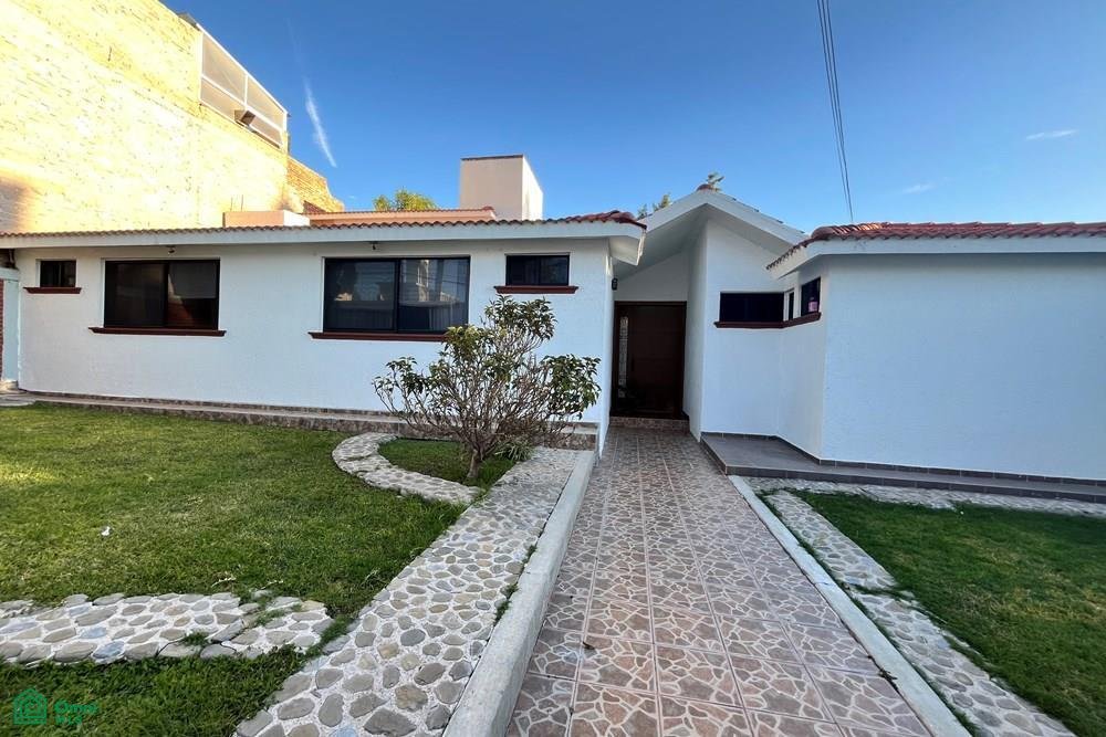Haus in Juriquilla, Santiago de Querétaro, Mexiko 1 - 18019722