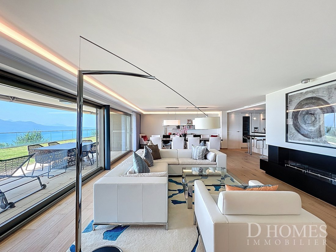 Apartment in Lausanne, Vaud, Switzerland 1 - 18525972