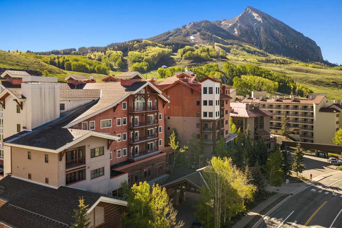 Condo in Crested Butte, Colorado, United States 3 - 15048123
