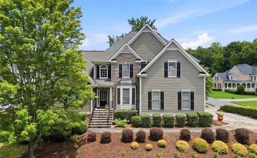 House in Marietta, Georgia, United States 1