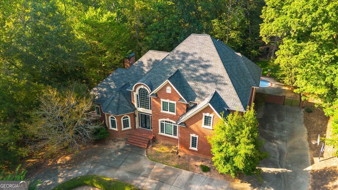 House in Roswell, Georgia, United States 2 - 18525493