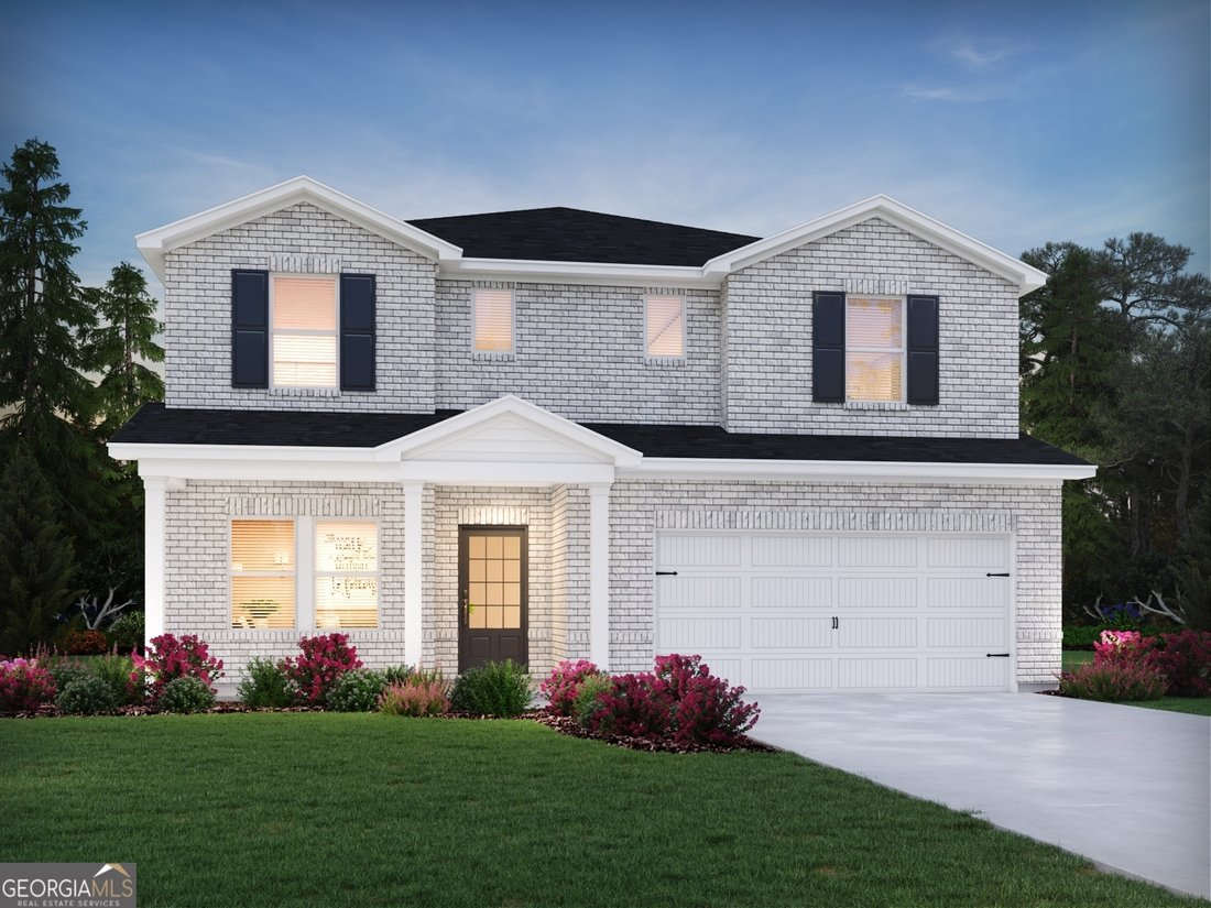 House in Lawrenceville, Georgia, United States 1 - 18525514