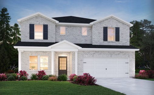 Maison à Lawrenceville, Géorgie, États-Unis 1
