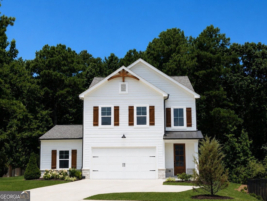 House in Cumming, Georgia, United States 1 - 18261043