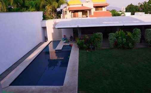 Maison à Cuernavaca, Morelos, Mexique 1