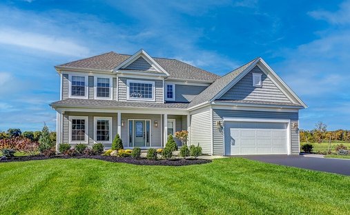 House in Hilton, New York, United States 1