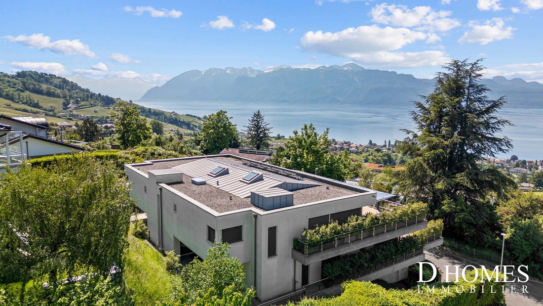 House in Lausanne, Vaud, Switzerland 1 - 18525944