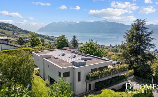 Maison à Lausanne, Vaud, Suisse 1