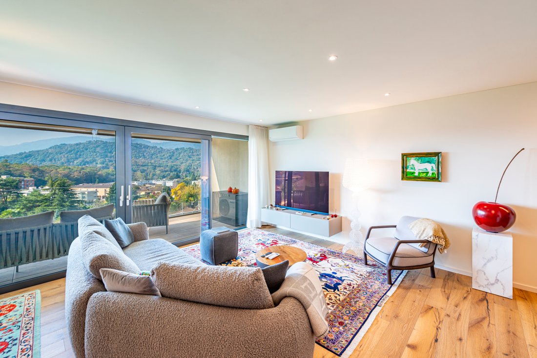 Apartment in Ponte Capriasca, Ticino, Switzerland 3 - 18525870