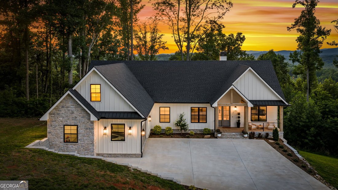 House in Blairsville, Georgia, United States 1 - 18525503