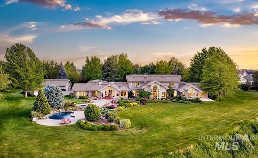 Casa en Meridian, Idaho, Estados Unidos 1