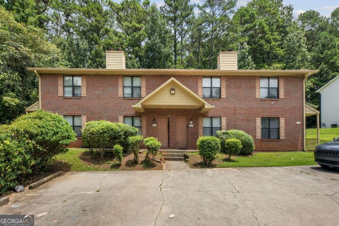Snellville, Georgia, United States 1 - 18525549