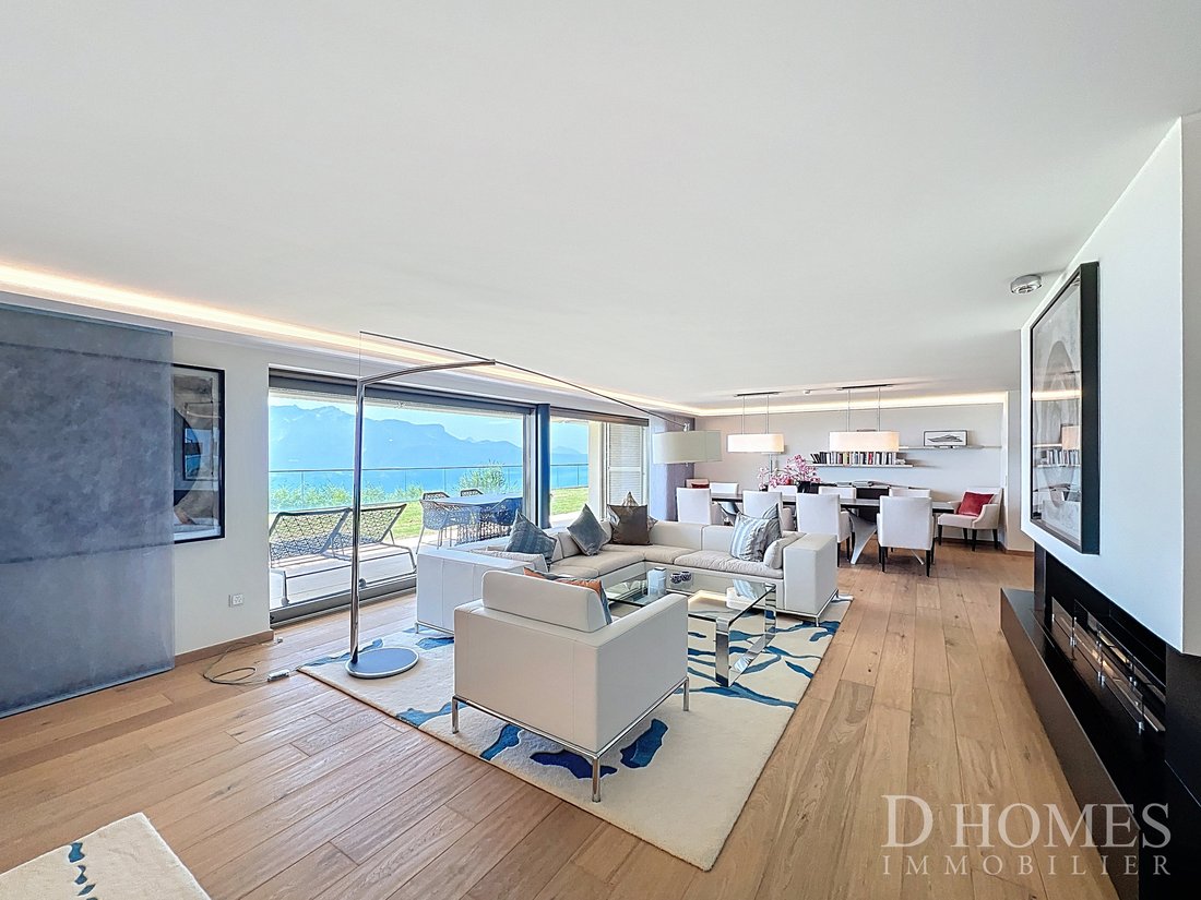 Apartment in Lausanne, Vaud, Switzerland 2 - 18525972