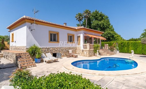 Villa in Beniarbeig, Valencian Community, Spain 1