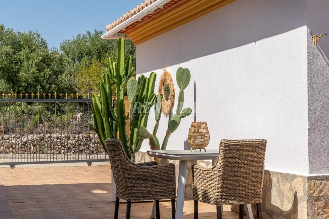 Villa in Beniarbeig, Valencian Community, Spain 5 - 18525665