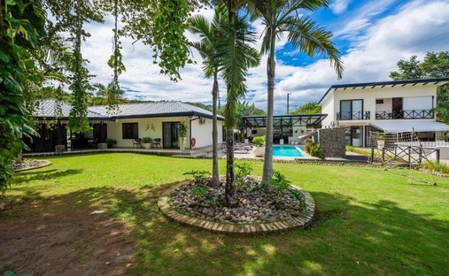 House in Huacas, Guanacaste Province, Costa Rica 1