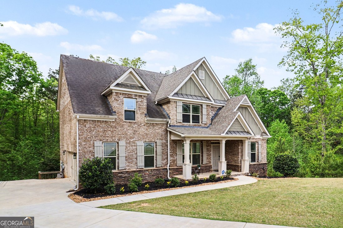 House in Douglasville, Georgia, United States 1 - 18525545