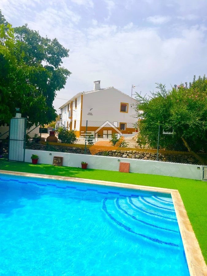 Country House in Velez-Rubio, Andalusia, Spain 4 - 18525680