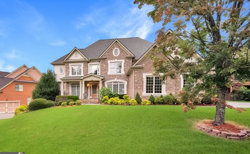 House in Buford, Georgia, United States 1