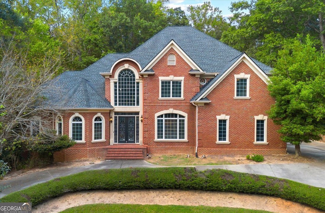 House in Roswell, Georgia, United States 1 - 18525493