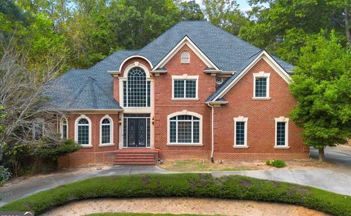House in Roswell, Georgia, United States 1