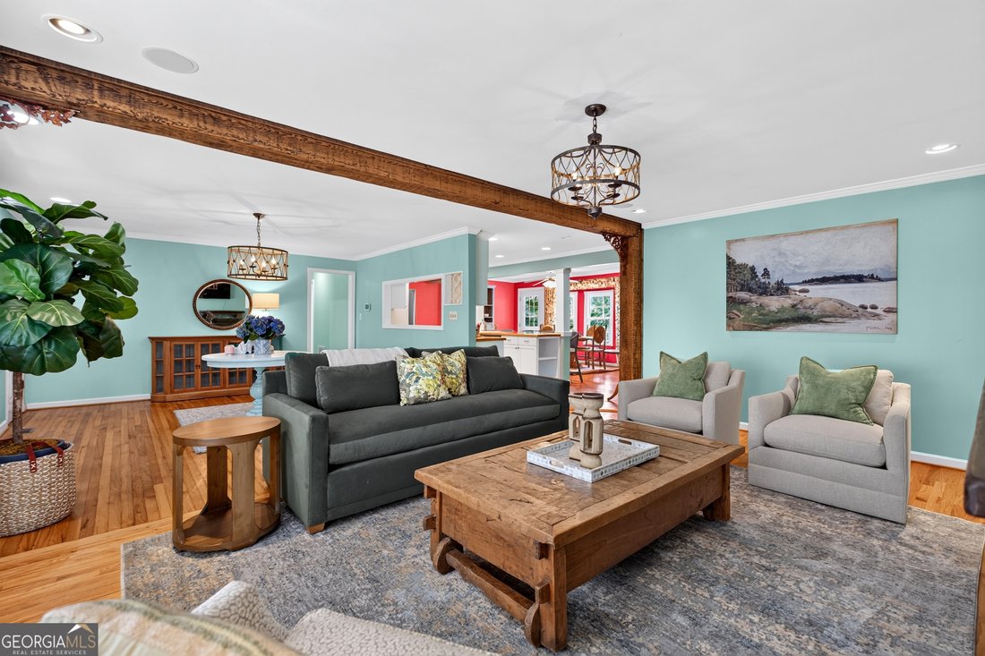 House in Brookhaven, Georgia, United States 3 - 17887949