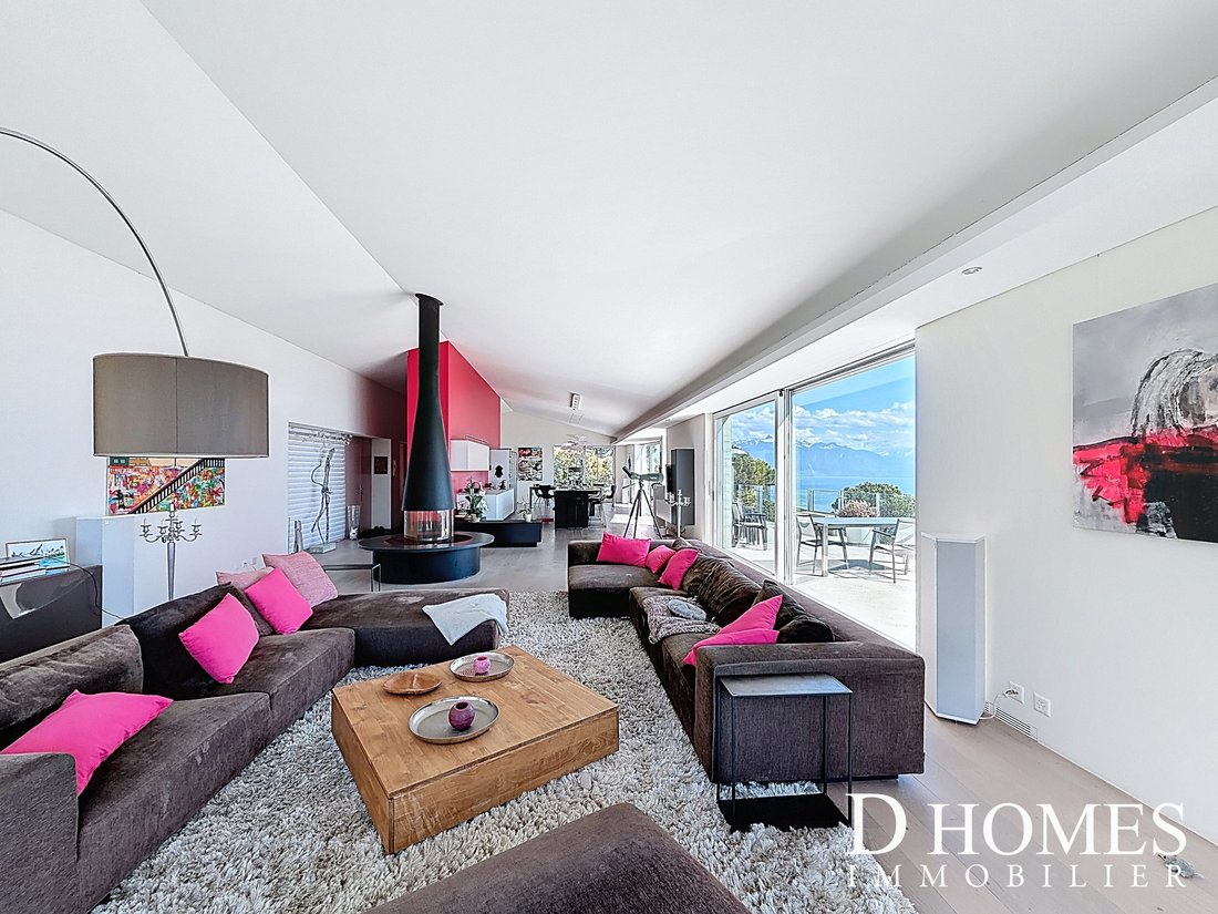 House in Lausanne, Vaud, Switzerland 3 - 18525892