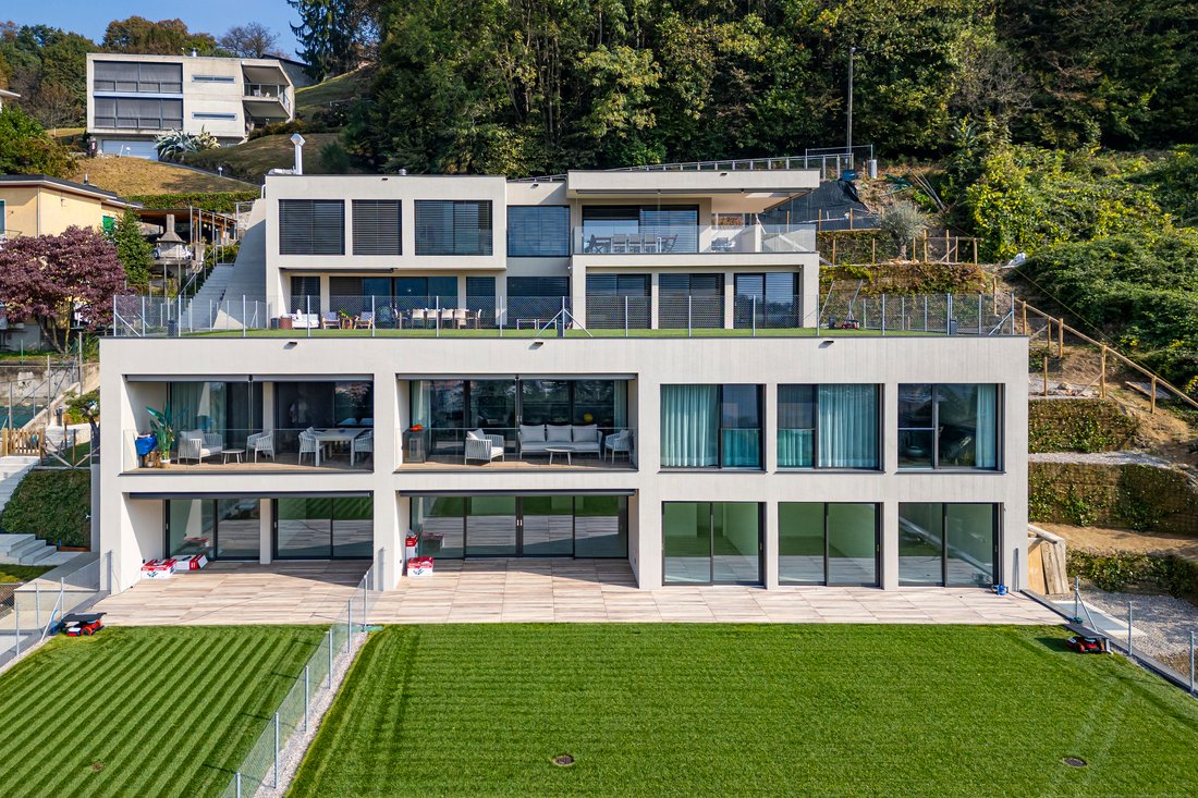 Apartment in Ponte Capriasca, Ticino, Switzerland 2 - 18525870