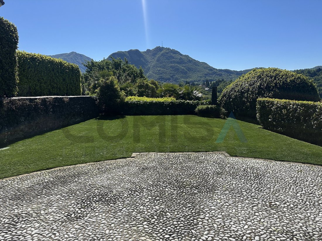 Villa in Muzzano, Ticino, Switzerland 1 - 18525854