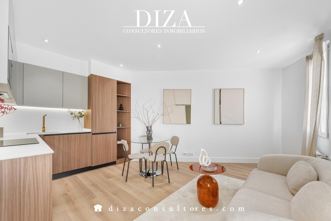 Penthouse in Retiro, Madrid, Spain 2 - 18525872