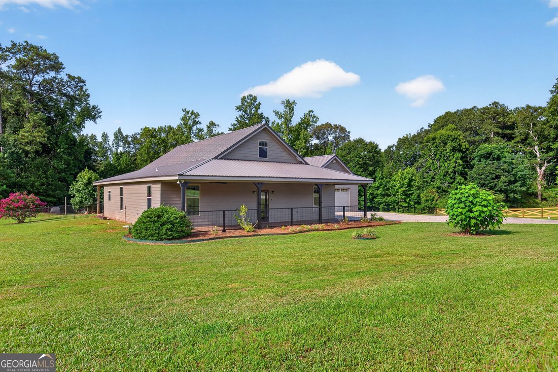 House in Williamson, Georgia, United States 3 - 18525526