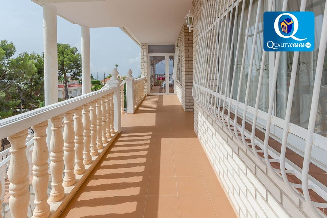 Chalet in la Nucia, Valencian Community, Spain 4 - 18525668