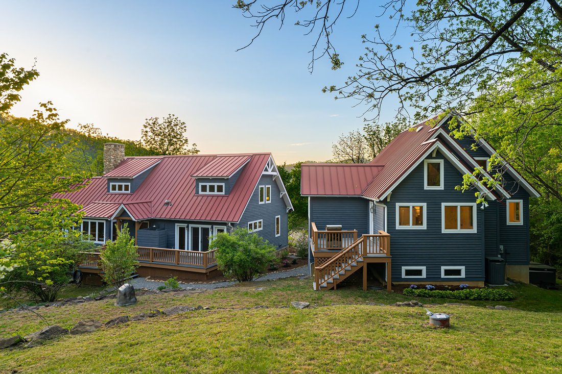House in Weaverville, North Carolina, United States 2 - 18525415